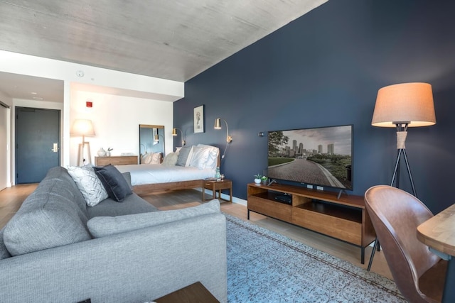 シーポート ディストリクトにある豪華なスタジオ