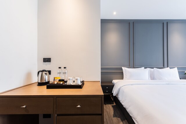 ワン・パティオ・ホテル・パタヤ