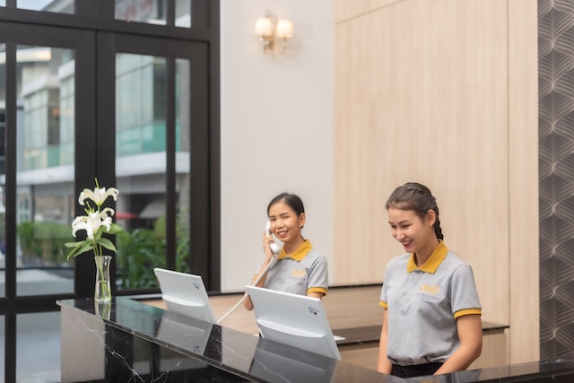 ワン・パティオ・ホテル・パタヤ