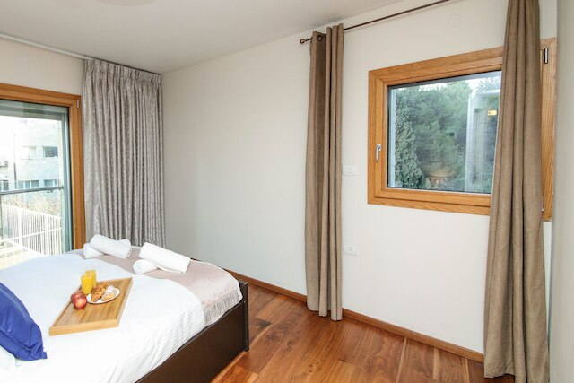 107 - キング ダヴィデ レジデンス - エルサレム - レント