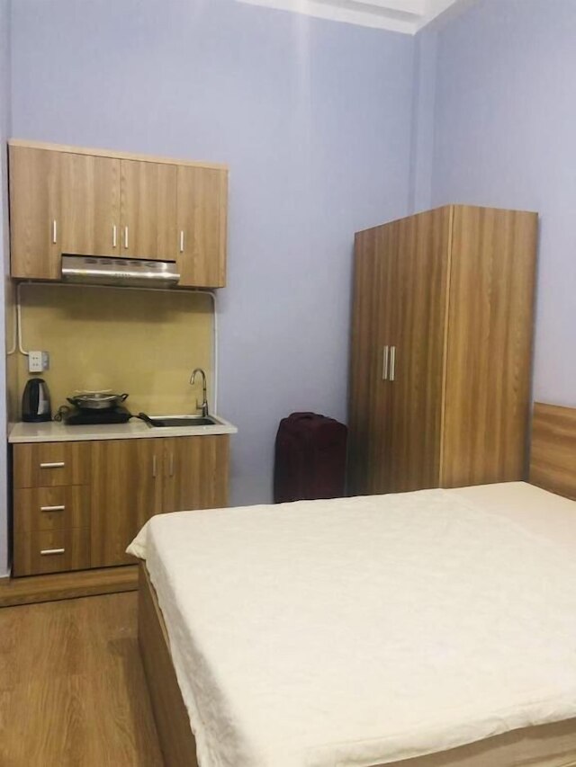 7S ホテル ミナミ ホーチミン シティ アパートメンツ