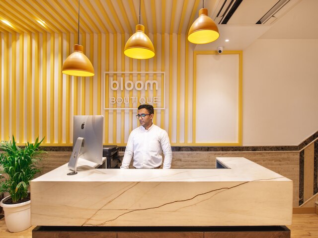 ブルームブティックGK-1