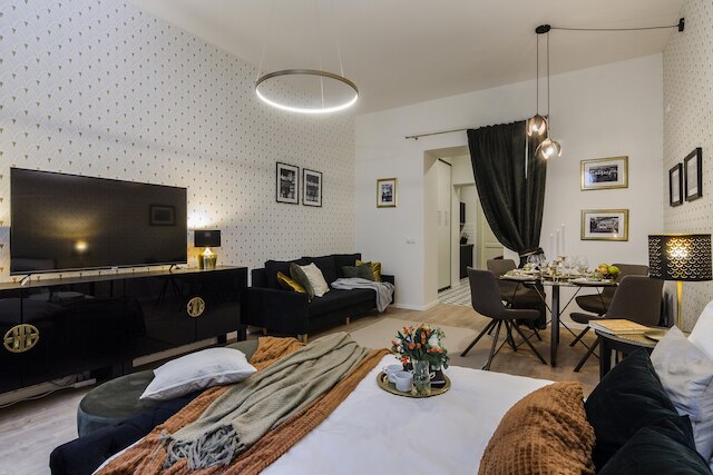 ロイヤル アパートメンツ プラハ バイ ミハャル & フレンズ