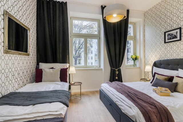 ロイヤル アパートメンツ プラハ バイ ミハャル & フレンズ