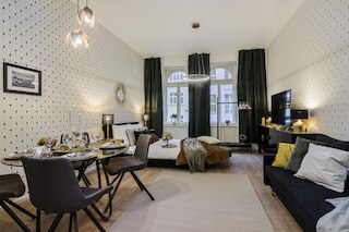 ロイヤル アパートメンツ プラハ バイ ミハャル & フレンズ