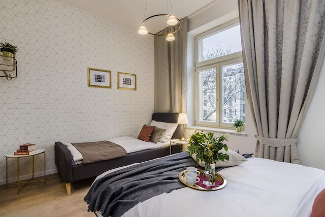 ロイヤル アパートメンツ プラハ バイ ミハャル & フレンズ