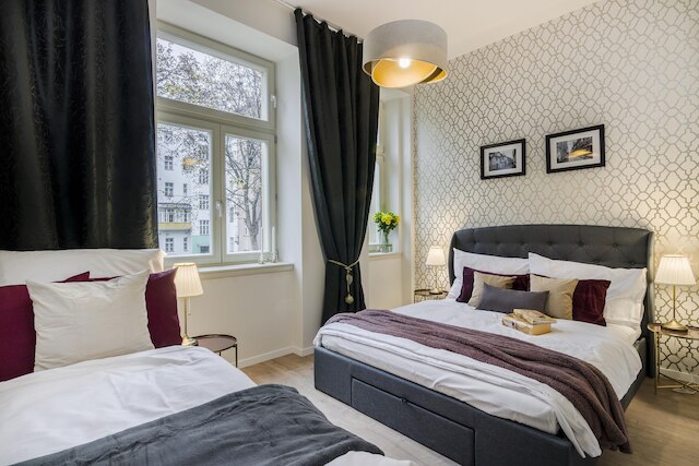 ロイヤル アパートメンツ プラハ バイ ミハャル & フレンズ