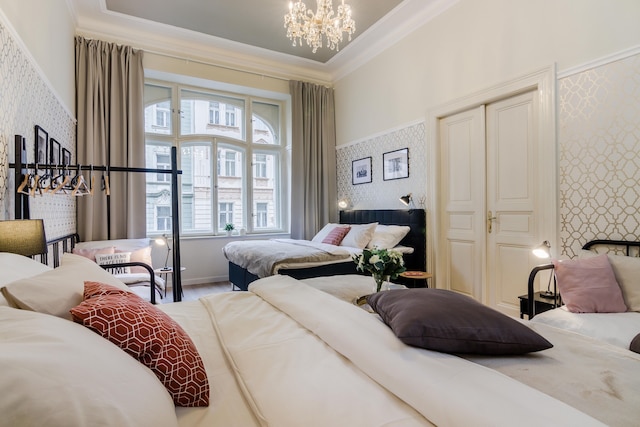 モダン アパートメント イン センター バイ ミハャル & フレンズ