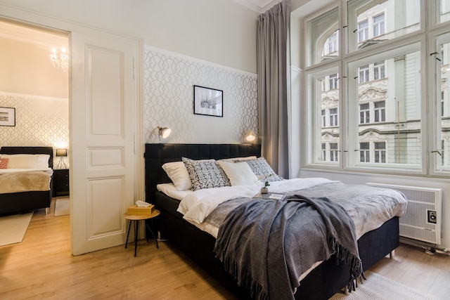 モダン アパートメント イン センター バイ ミハャル & フレンズ