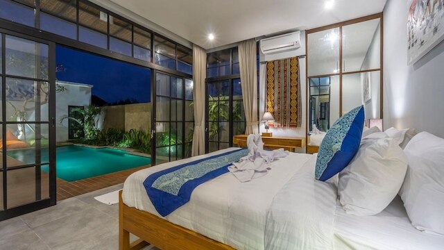 ラヴァニ ヴィラ ウブド