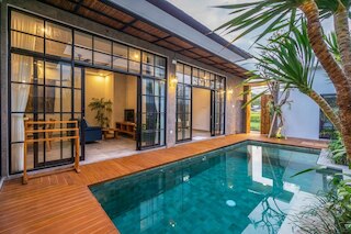 ラヴァニ ヴィラ ウブド