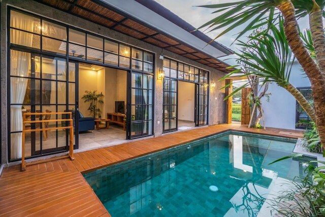 ラヴァニ ヴィラ ウブド