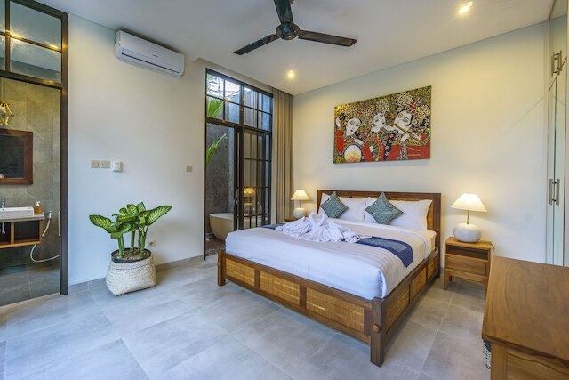 ラヴァニ ヴィラ ウブド