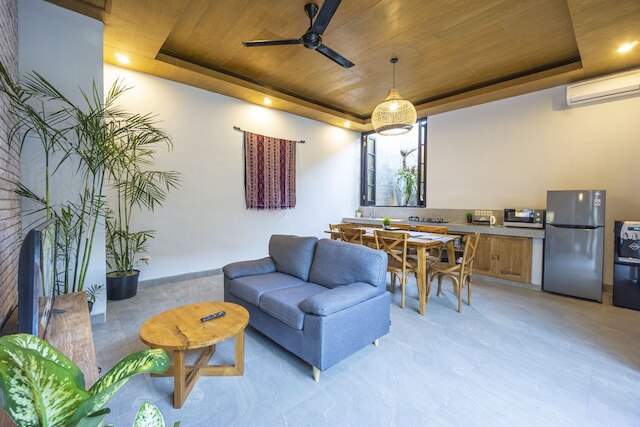 ラヴァニ ヴィラ ウブド