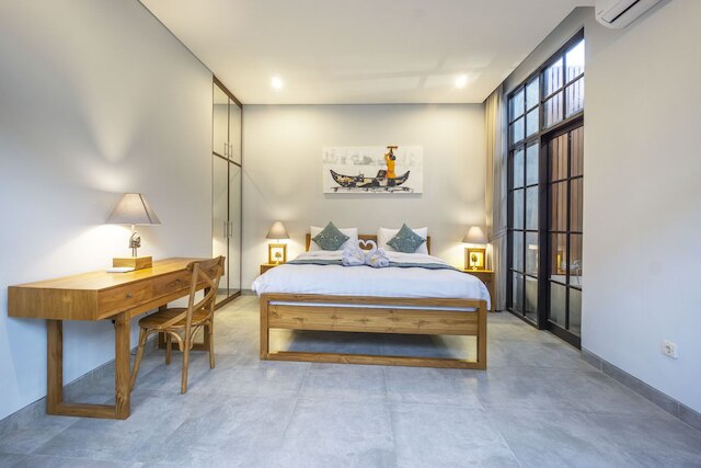 ラヴァニ ヴィラ ウブド