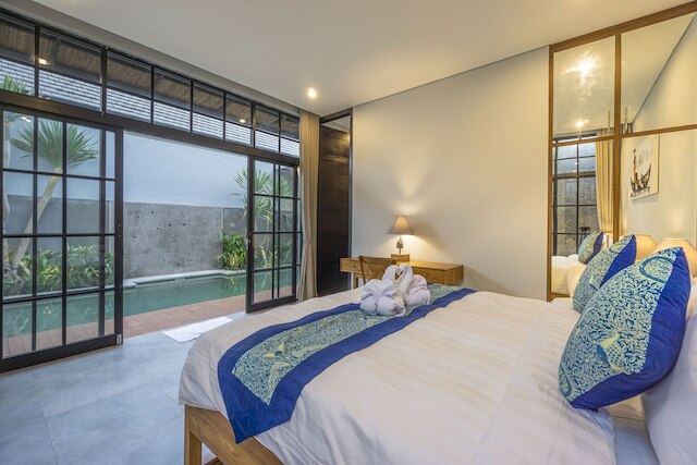 ラヴァニ ヴィラ ウブド