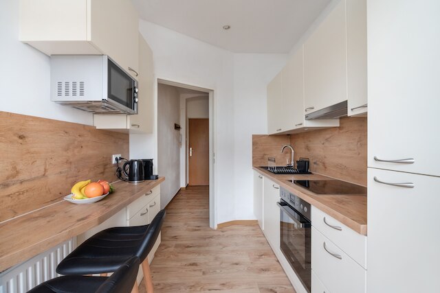 ニュー セントラル アンド コージー アパートメント