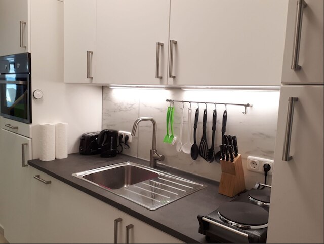 モダン シティ アパートメント ニア セントラル シティ