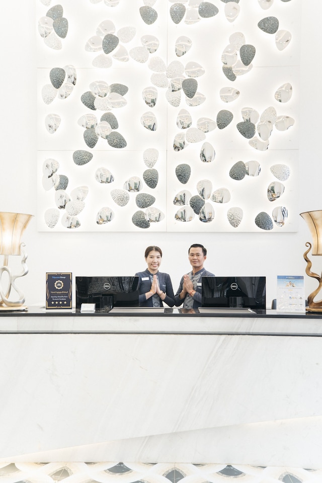 シュアステイ ホテル バイ ベストウェスタン ビエンチャン