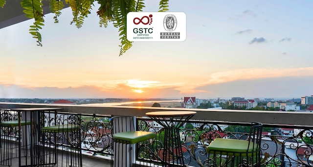 シュアステイ ホテル バイ ベストウェスタン ビエンチャン