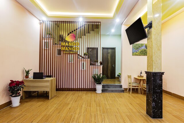 マンゴー マンゴー ホテル & アパートメント