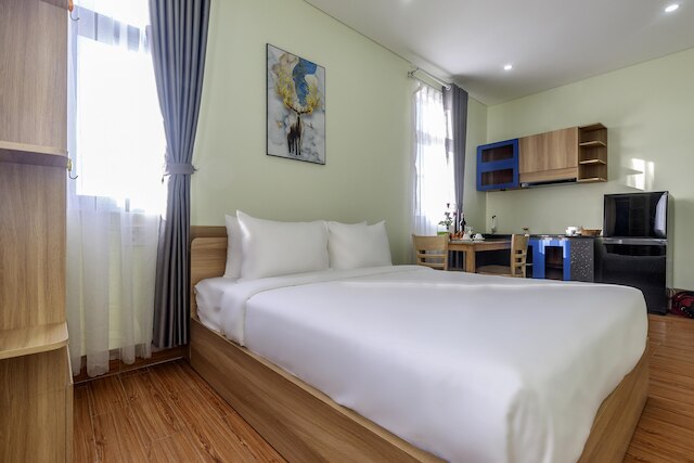 マンゴー マンゴー ホテル & アパートメント