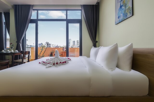 マンゴー マンゴー ホテル & アパートメント