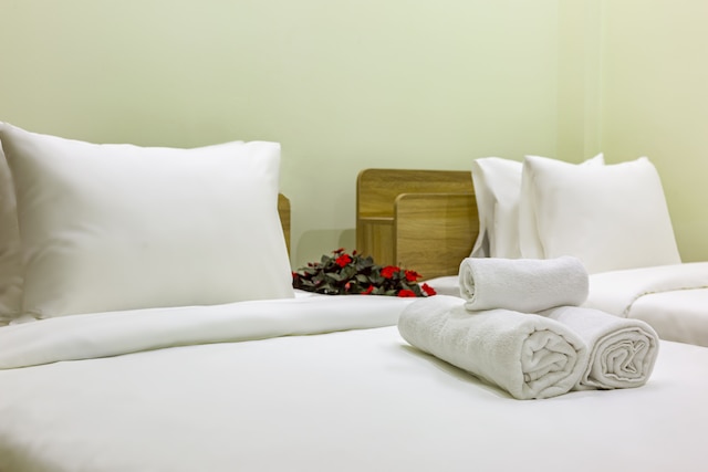 マンゴー マンゴー ホテル & アパートメント