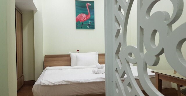 マンゴー マンゴー ホテル & アパートメント