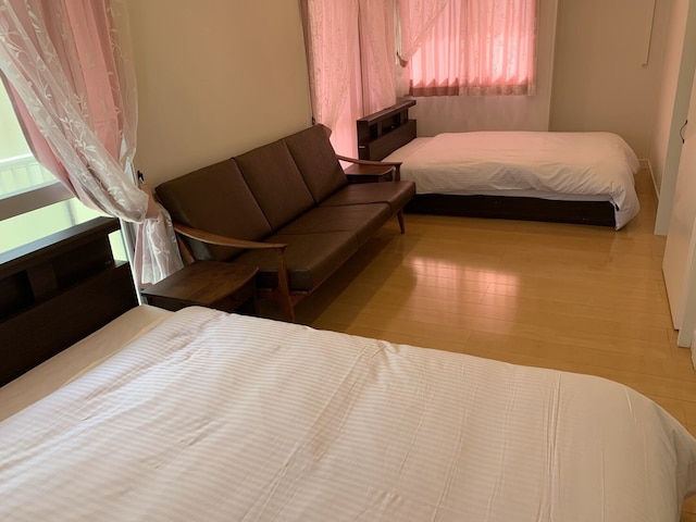 Resortstay in American village