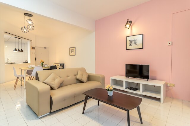 ガーデン シティ メラカ ラヤ、アイディアルハブ