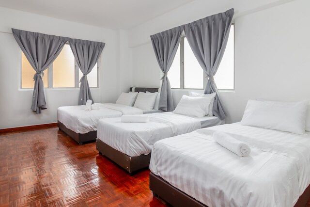 ガーデン シティ メラカ ラヤ、アイディアルハブ