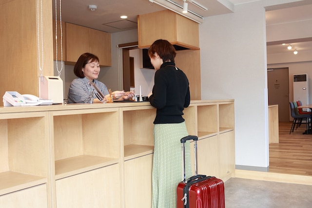 The Stay Wakkanai- ホステル