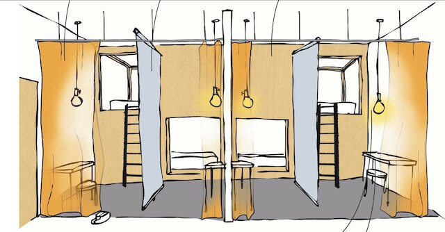 The Stay Wakkanai- ホステル