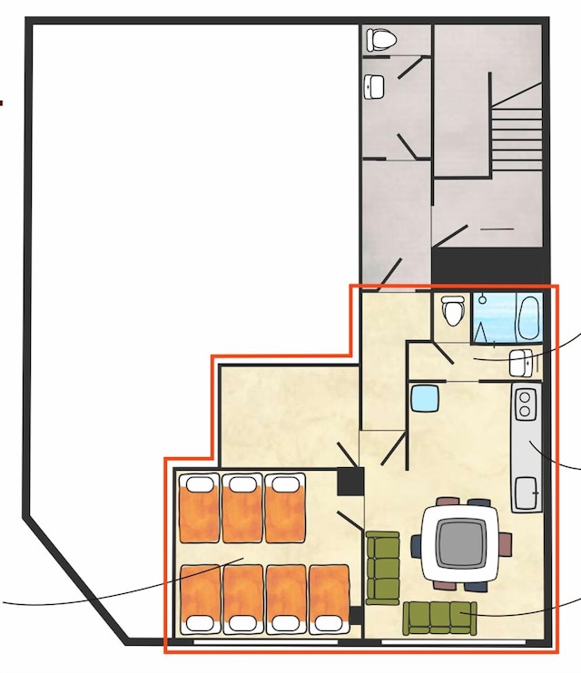 The Stay Wakkanai- ホステル