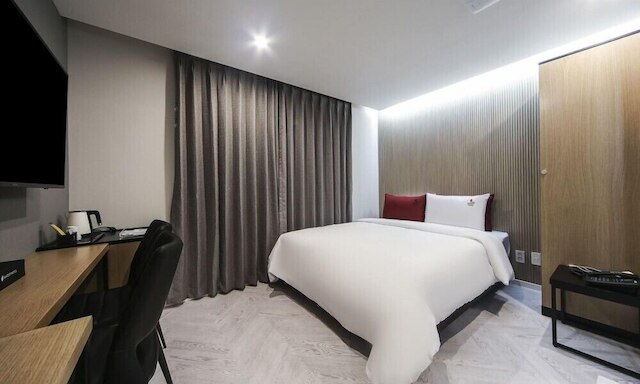 釜山マロン ホテル ナンポ