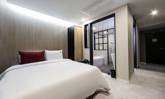 釜山マロン ホテル ナンポ