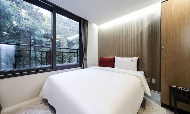 釜山マロン ホテル ナンポ