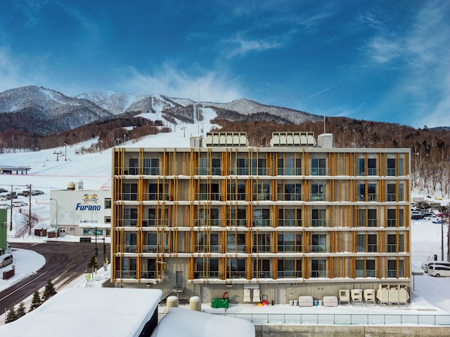 フェニックス富良野