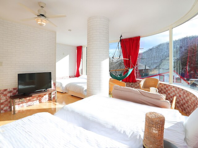 リフトイン白馬五竜