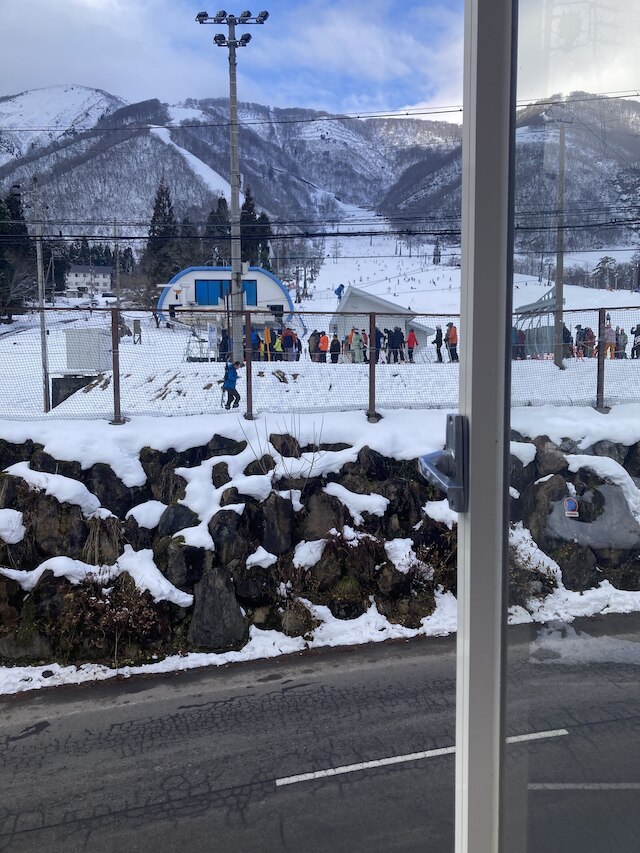 リフトイン白馬五竜