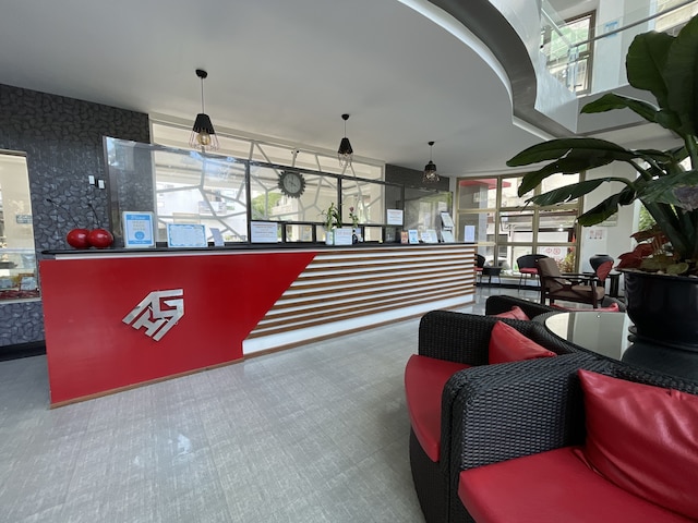 ココテルによるマング・ヤン・グランドホテル