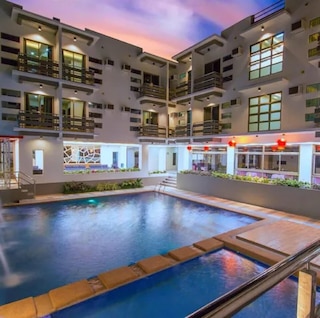 ココテルによるマング・ヤン・グランドホテル