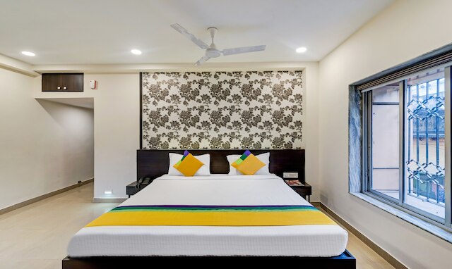 イッツィーホテルズ ニーラナンドプラザ バワニプール