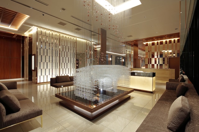 カンデオホテルズ 長崎新地中華街