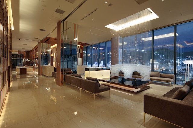 カンデオホテルズ 長崎新地中華街