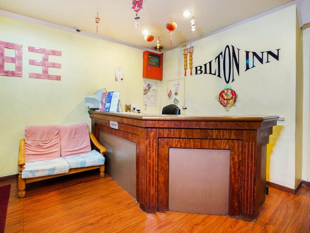 OYO 89625 ビルトン イン