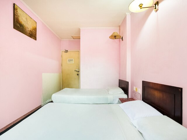 OYO 89625 ビルトン イン