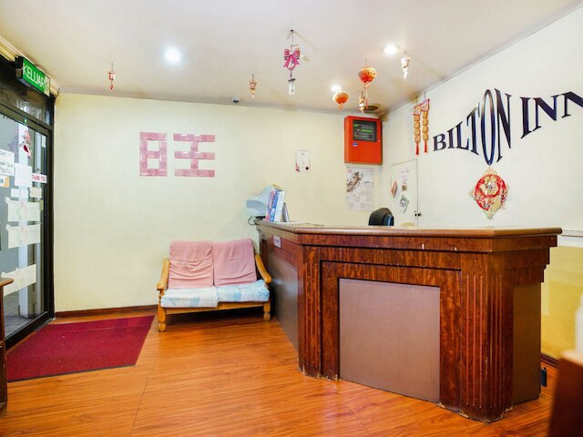 OYO 89625 ビルトン イン