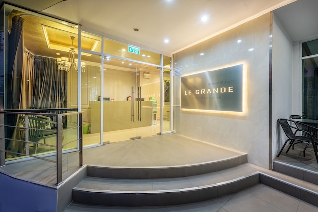 レ グランデ シティ プラトゥナム